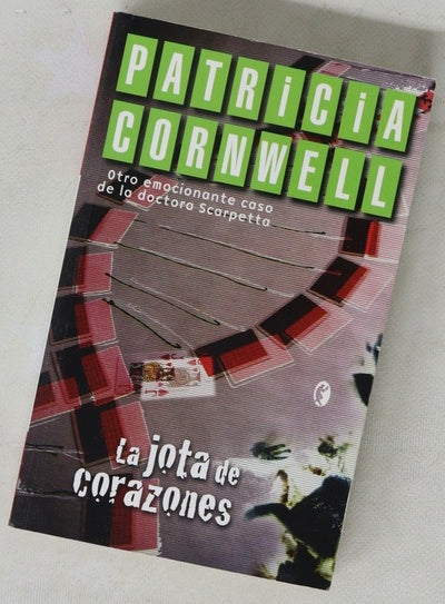 La jota de corazones