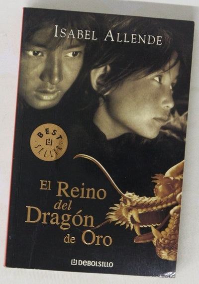 El reino del dragón de oro