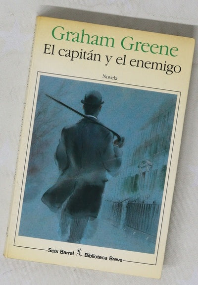 El capitán y el enemigo