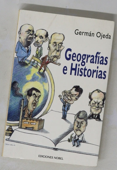 Geografías e historias