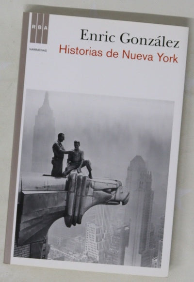 Historia de Nueva York