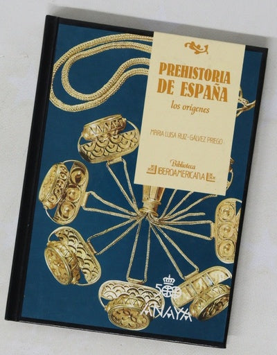 Prehistoria de España Los orígenes
