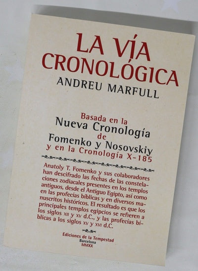 La vía cronológica