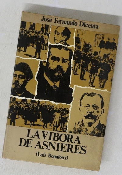 Luis Bonafoux "La víbora de Asniéres"