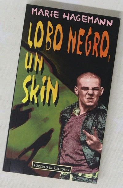 Lobo Negro, un skin