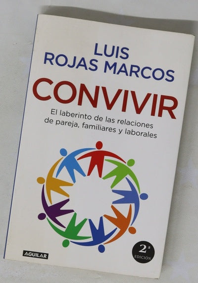Convivir el laberinto de las relaciones de pareja, familiares y laborales