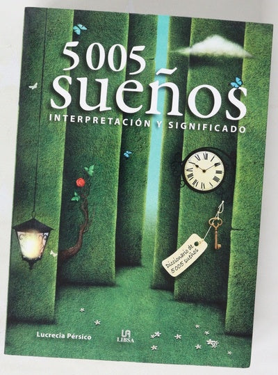 5005 sueños : interpretación y significado