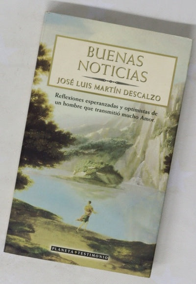Buenas noticias