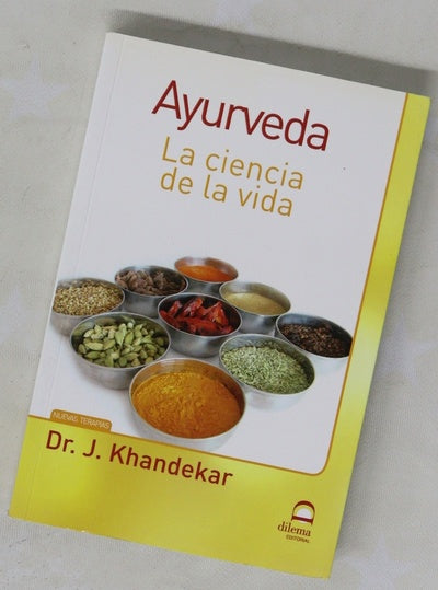 Ayurveda : la ciencia de la vida
