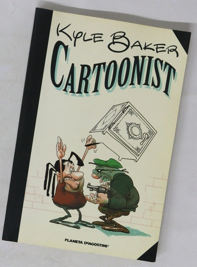 Cartoonist