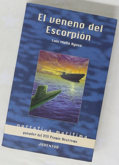 El veneno del escorpión