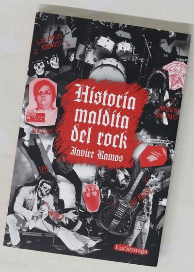 Historia maldita del rock