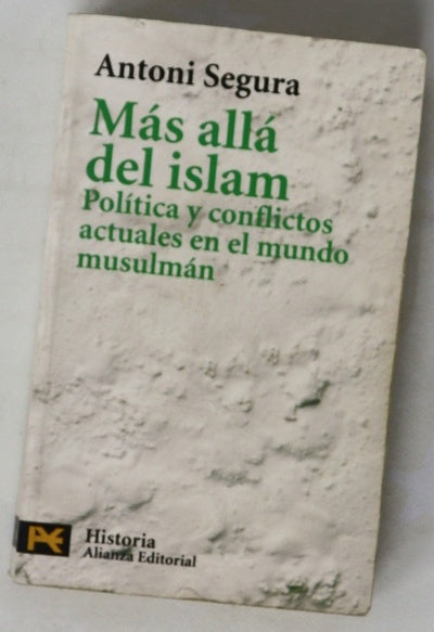 Más allá del islam política y conflictos actuales en el mundo musulmán
