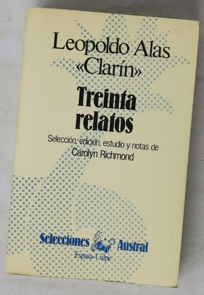 Treinta relatos