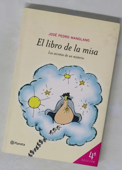 El libro de la misa los secretos de un misterio