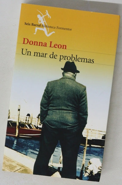 Un mar de problemas