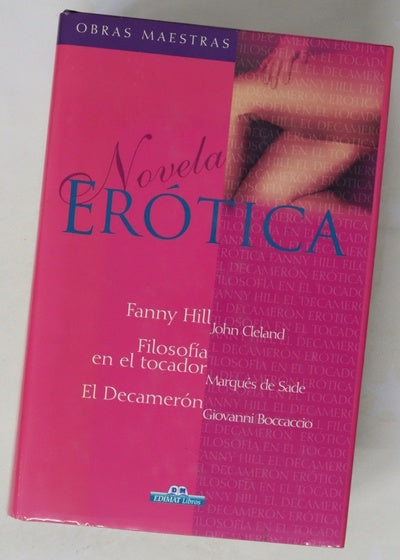 Erótica
