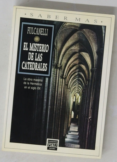 El misterio de las catedrales