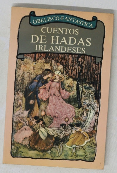 Cuentos de hadas irlandeses