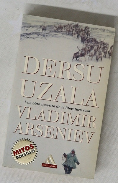 Dersu Uzala la taiga del ussuri