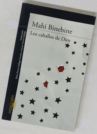 Los caballos de Dios