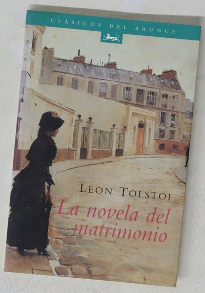 La novela del matrimonio
