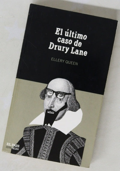 El último caso de Drury Lane