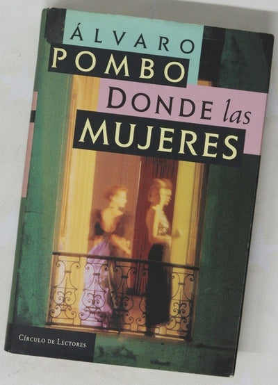 Donde las mujeres
