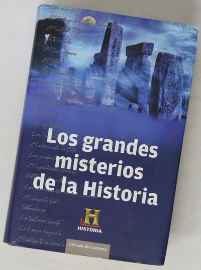 Los grandes misterios de la historia