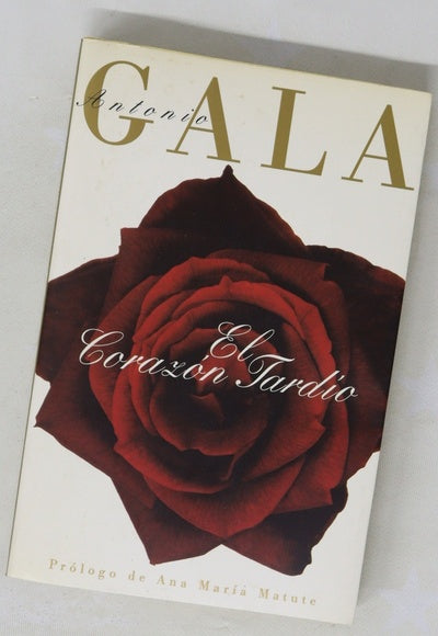 El corazón tardío