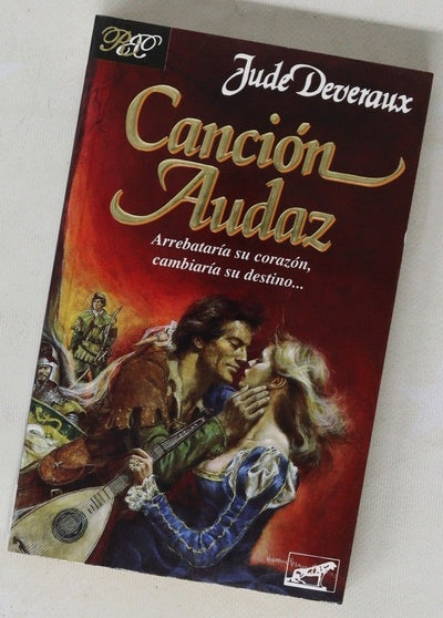 Canción audaz