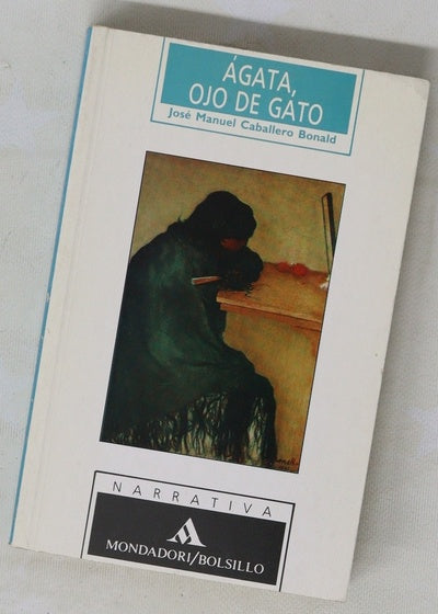 Ágata ojo de gato