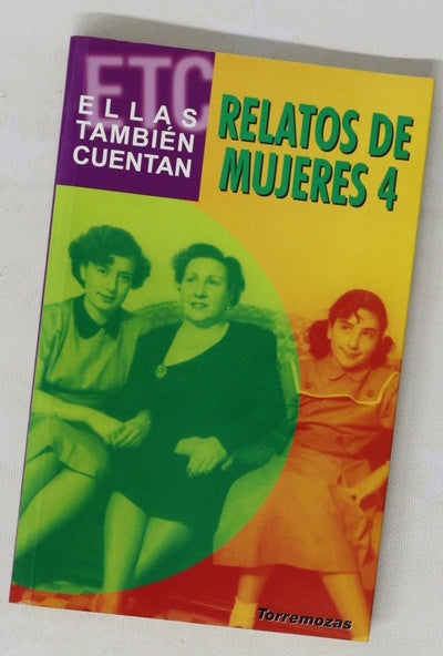 Relatos de mujeres 4