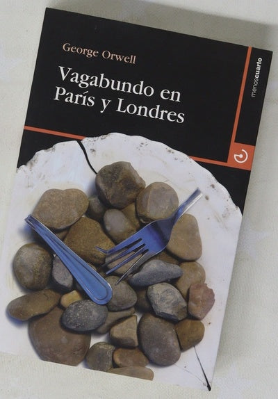 Vagabundo en París y Londres