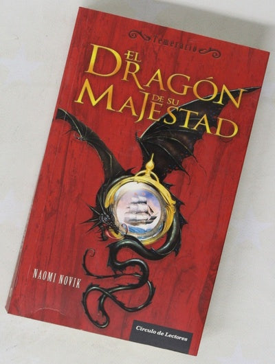 El dragón de su majestad