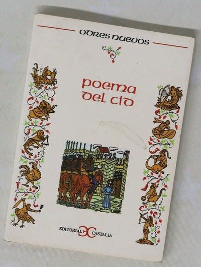 Poema del Cid