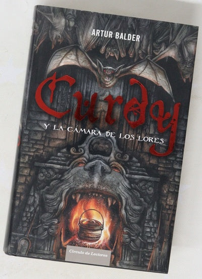 Curdy y la cámara de los lores