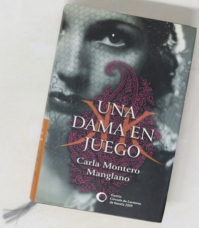 Una dama en juego