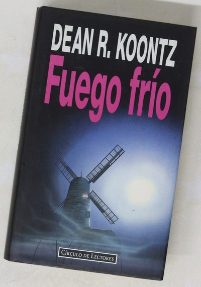 Fuego frío