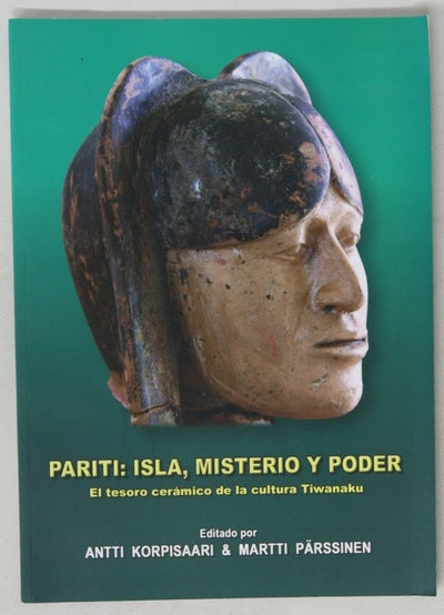 Pariti: Isla, Misterio y poder