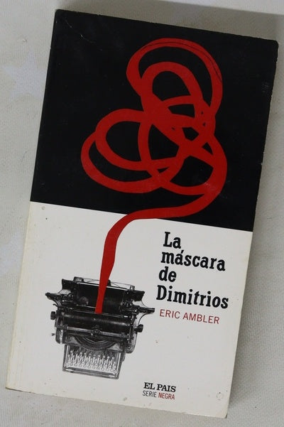 La máscara de Dimitrios