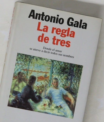 La regla de tres