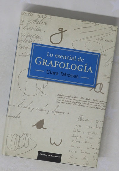 Lo esencial de grafología
