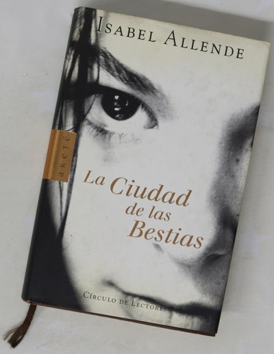 La ciudad de las bestias