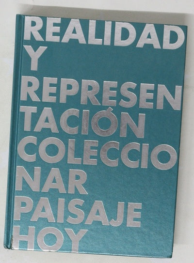 Realidad y representación