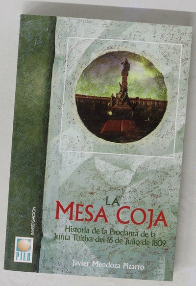 La mesa coja