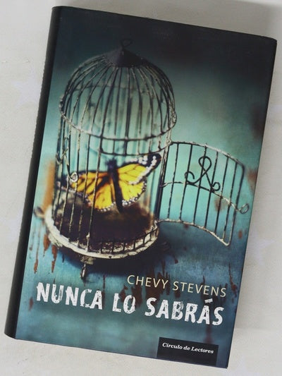 Nunca lo sabrás