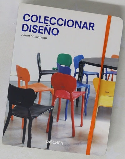 Colecionar Diseño