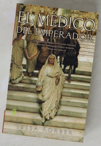 El médico del emperador