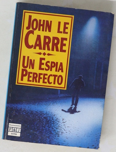 Un espía perfecto